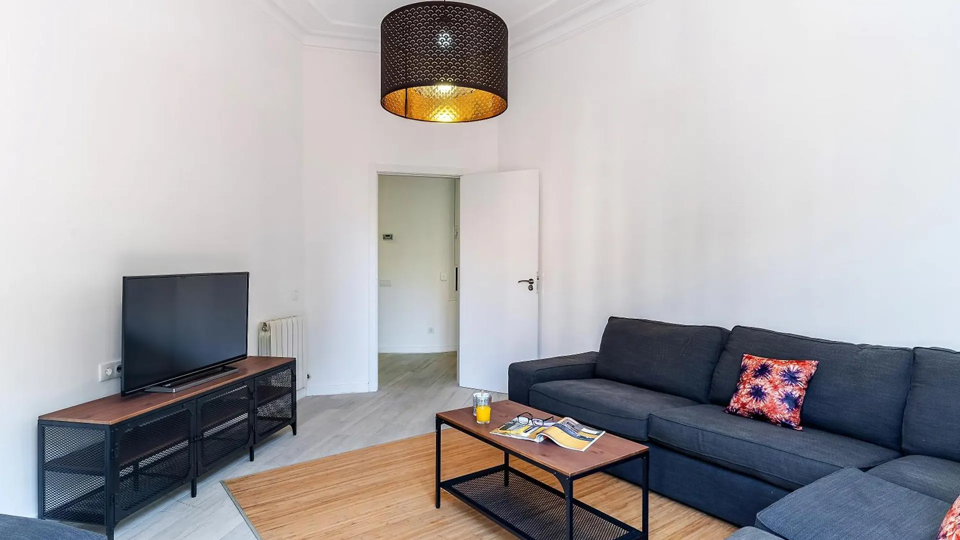 Ab Calabria Apartment Barcelona
