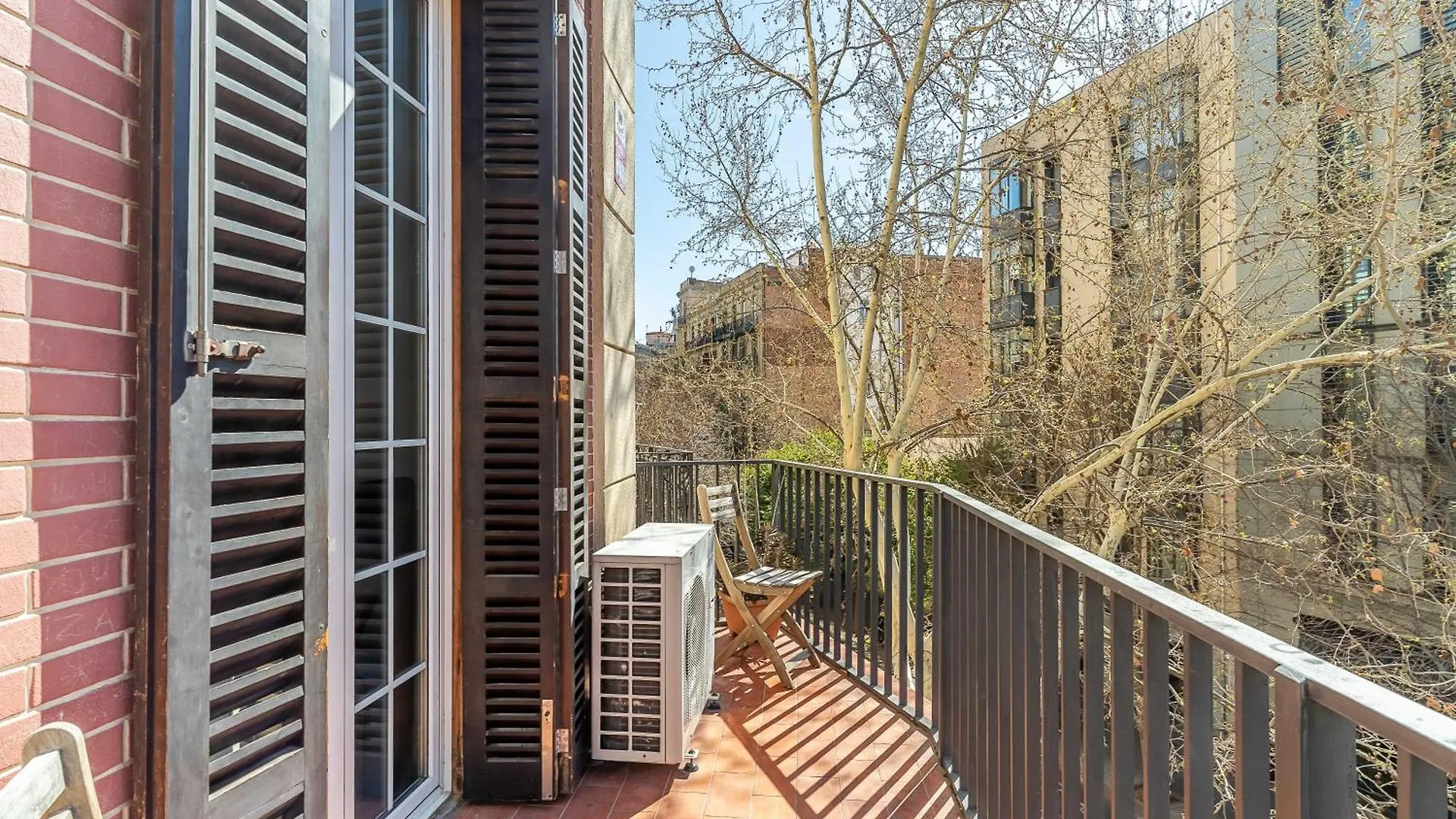 Ab Calabria Apartment Barcelona Spain