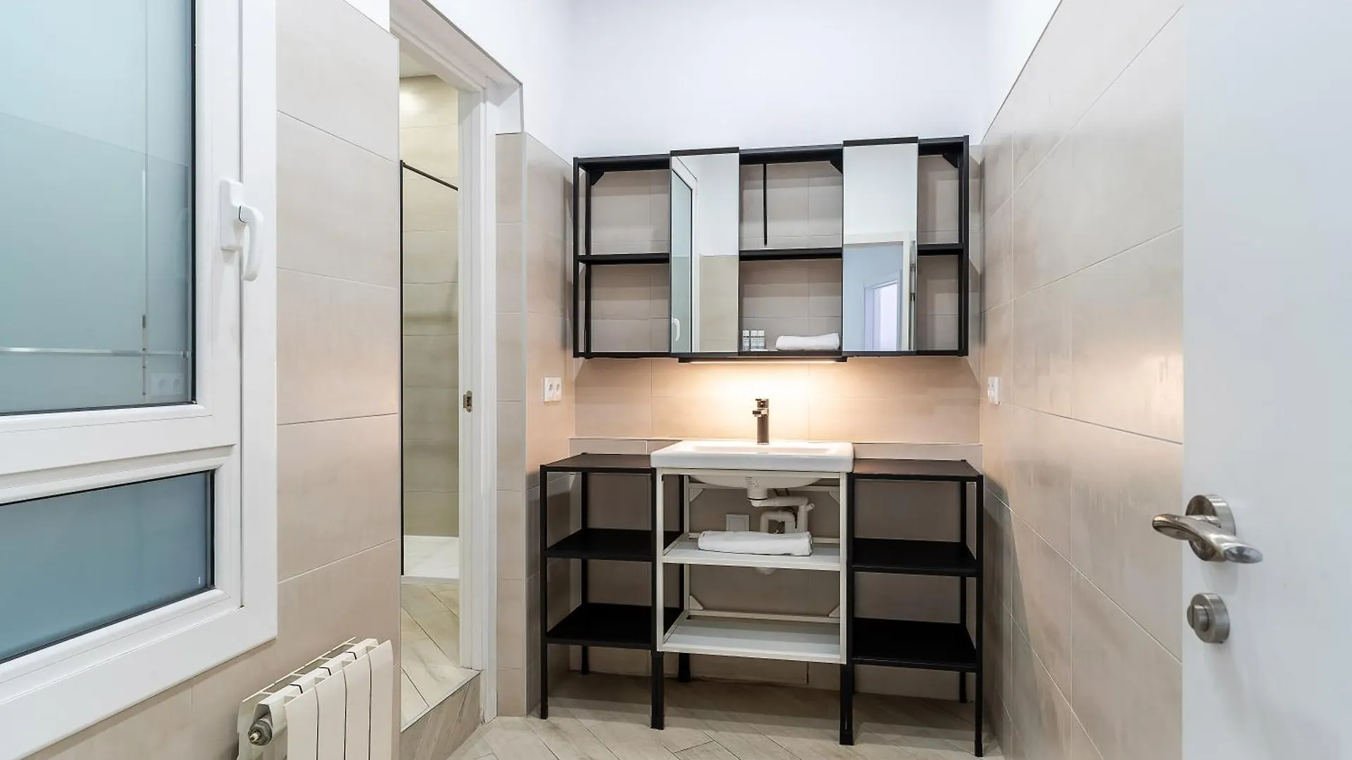 Ab Calabria Apartment Barcelona 0*,